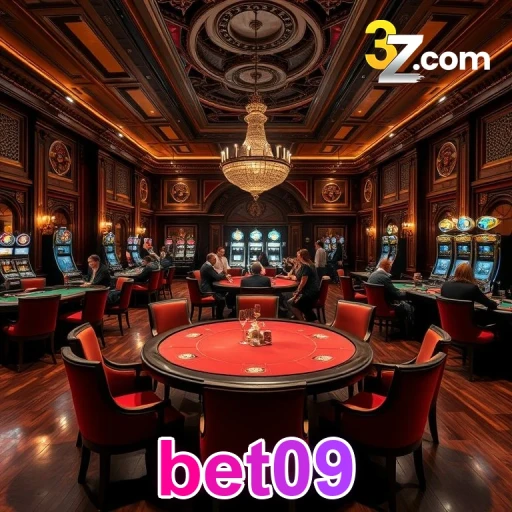 bet09 APP Slots