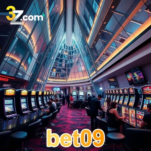 bet09 APP Jogos de caça-níqueis